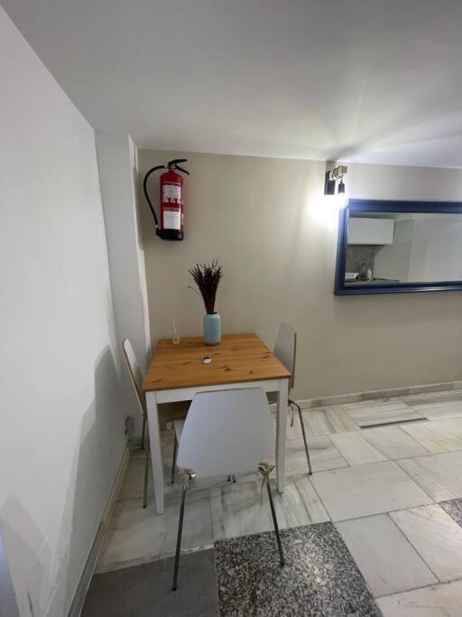 Arriaga Bajo- Precioso Duplex. Parking Gratuito Apartman Madrid Kültér fotó