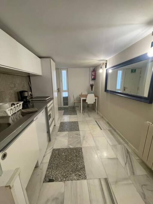 Arriaga Bajo- Precioso Duplex. Parking Gratuito Apartman Madrid Kültér fotó